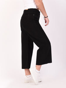 Pantalón para Mujer DVK HIGH RISE OSCAR NGR