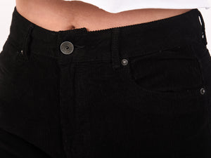 Pantalón para Mujer DVK HIGH RISE OSCAR NGR