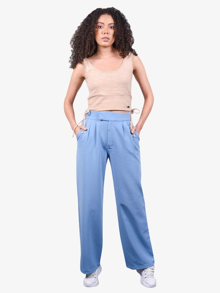 Pantalón para Mujer DVK HIGH RISE BERA CLS