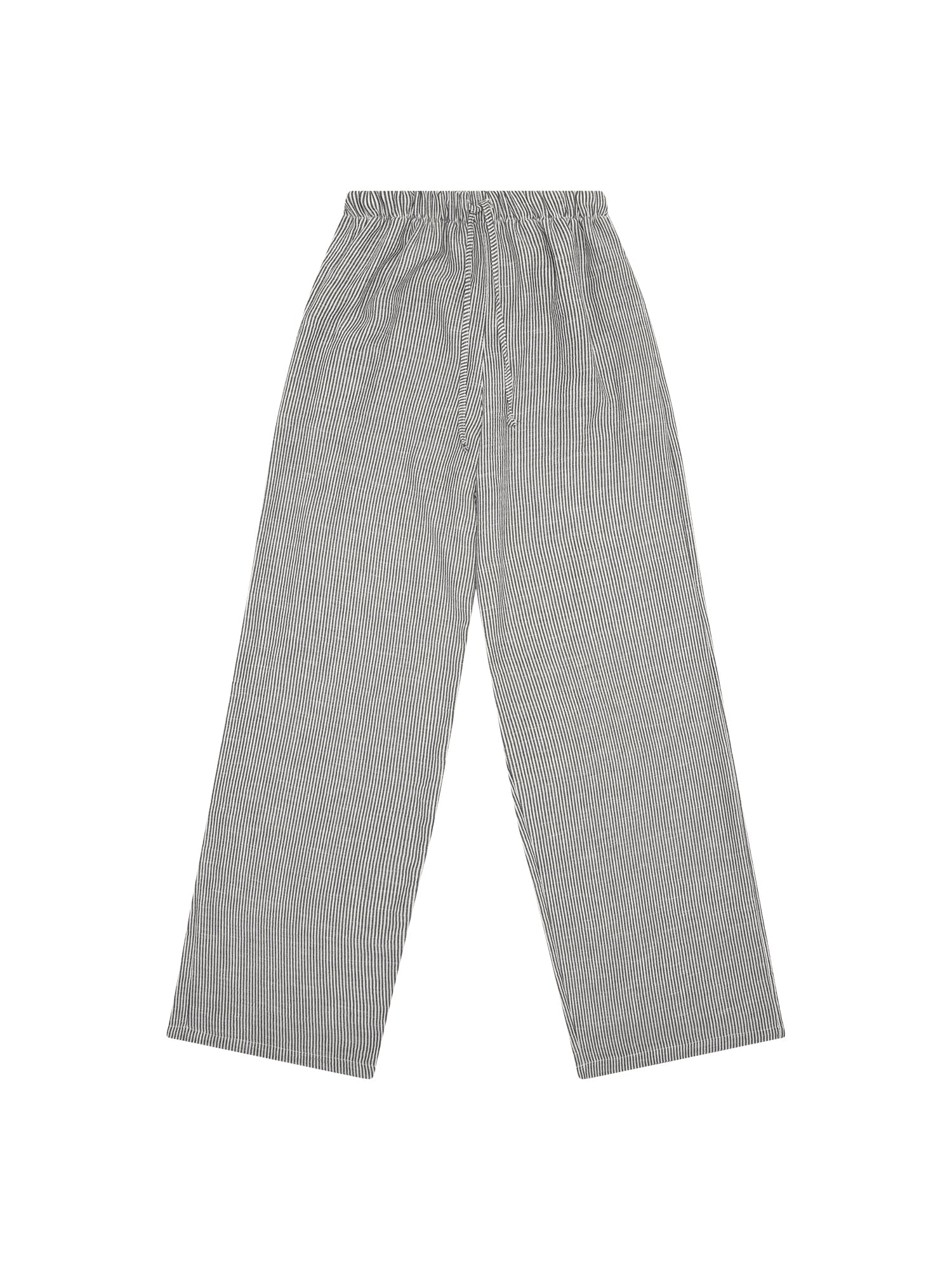 Pantalón para Mujer DVK SEASONAL CLASSIC LINEN PANT AZL