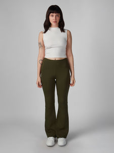Pantalón para Mujer DVK LOMA FLARE PANT GRN