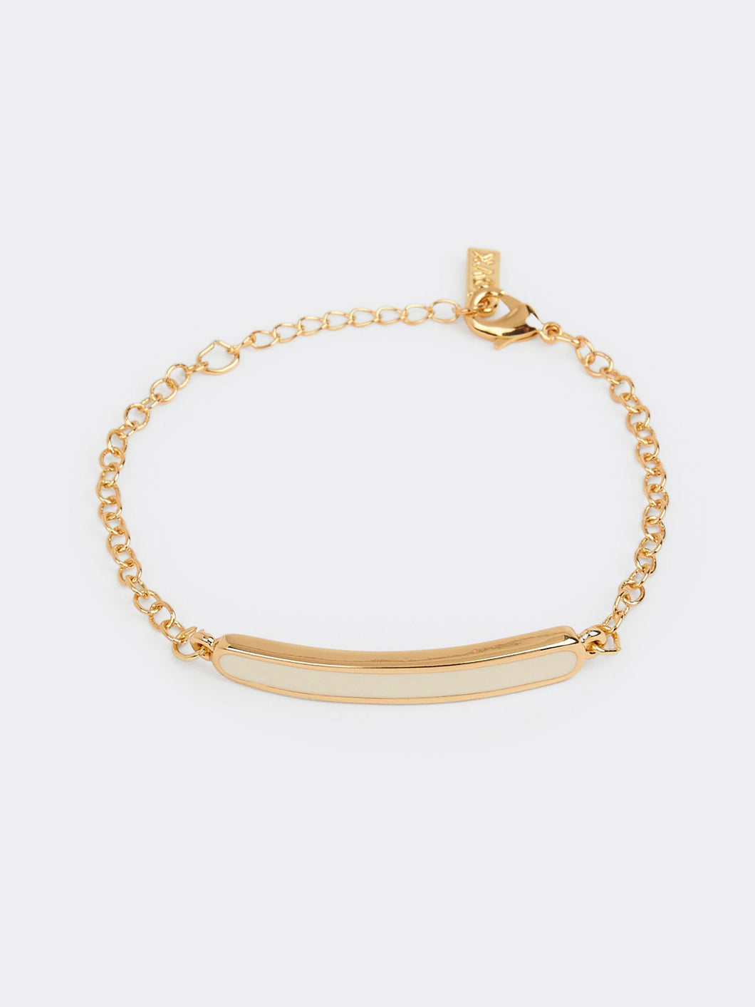 Pulsera para Mujer DVK PULSERA  GOLDEN SQUARE ORO ORO