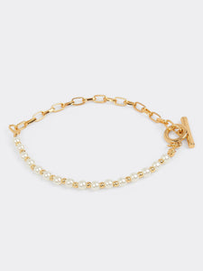 Pulsera para Mujer DVK PULSERA CLOUD GOLD DORADO