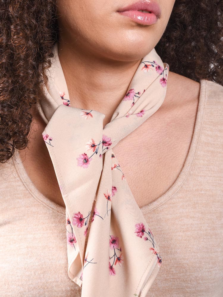 Bufanda para Mujer DVK SCARF BRIA BGE