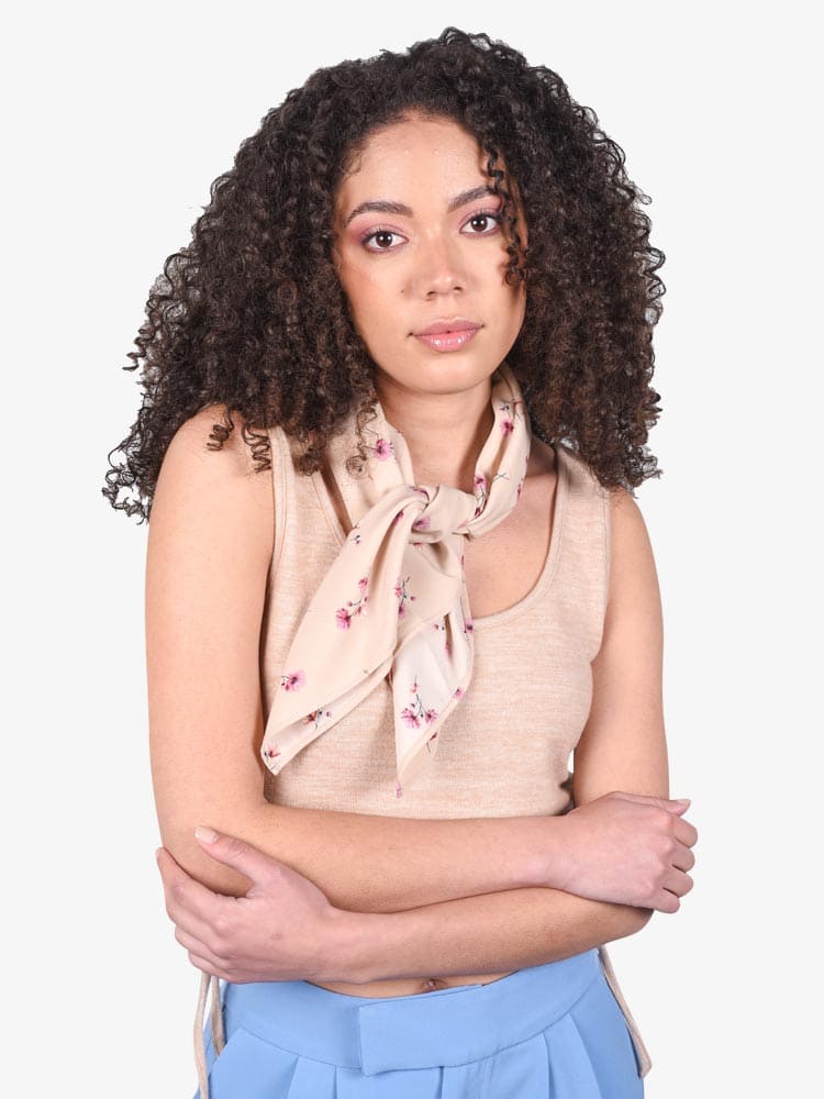 Bufanda para Mujer DVK SCARF BRIA BGE