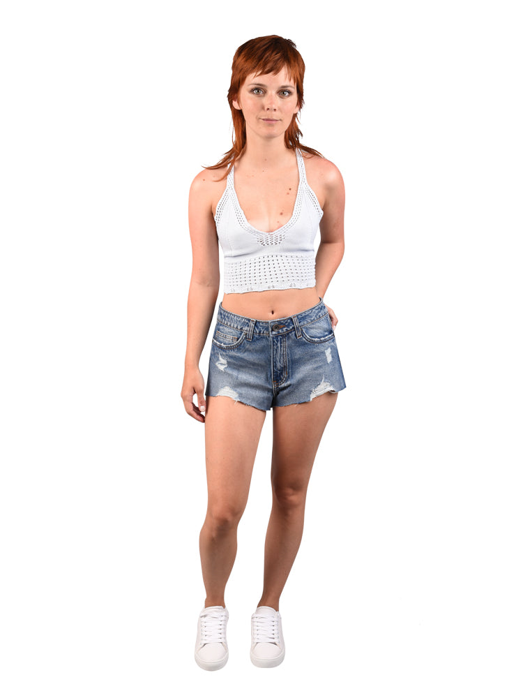 Short para Mujer DVK DENIM SUSANA AZ