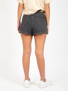 Short para Mujer DVK DENIM PALMA NGRA