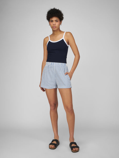 Short para Mujer DVK LINEN BOXER SHORT CLT