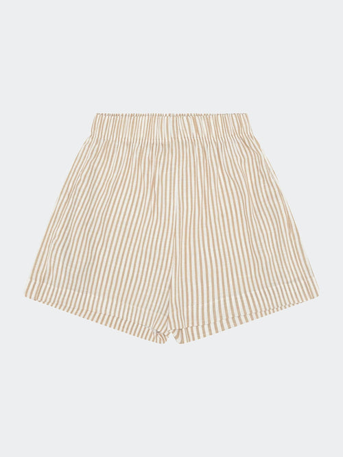 Short para Mujer DVK LINEN BOXER SHORT MOS