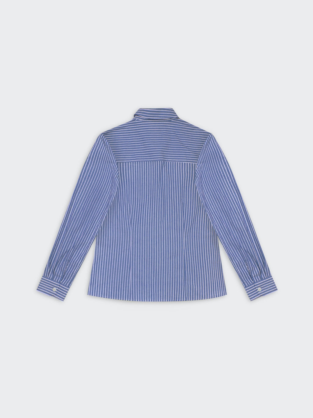 Camisa para Mujer DVK RELAXED CLASSIC BLOUSE DV-SH-00045 AZL