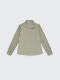 Camisa para Mujer DVK RELAXED CLASSIC BLOUSE DV-SH-00045 VRD