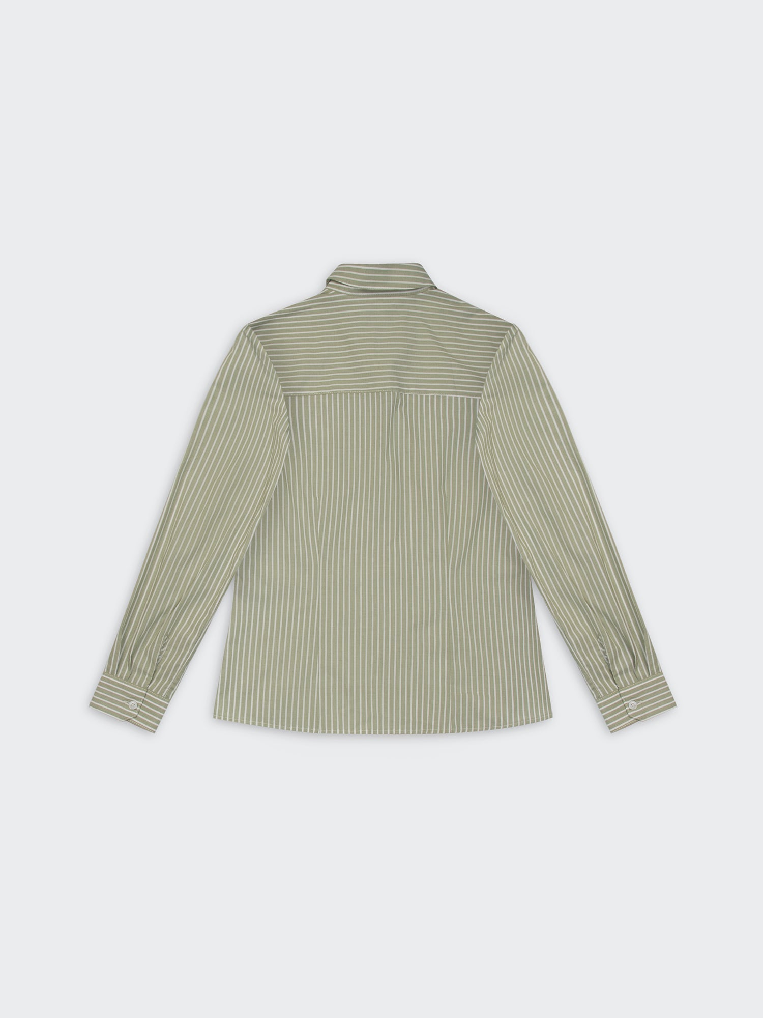 Camisa para Mujer DVK RELAXED CLASSIC BLOUSE DV-SH-00045 VRD