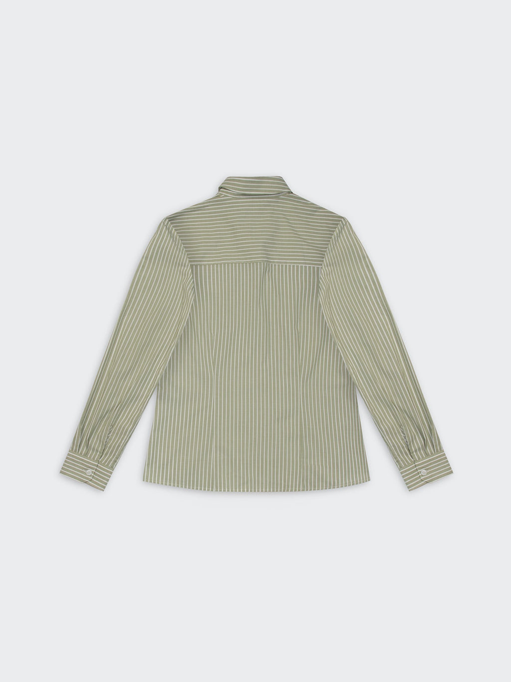 Camisa para Mujer DVK RELAXED CLASSIC BLOUSE DV-SH-00045 VRD