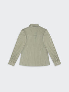 Camisa para Mujer DVK RELAXED CLASSIC BLOUSE DV-SH-00045 VRD
