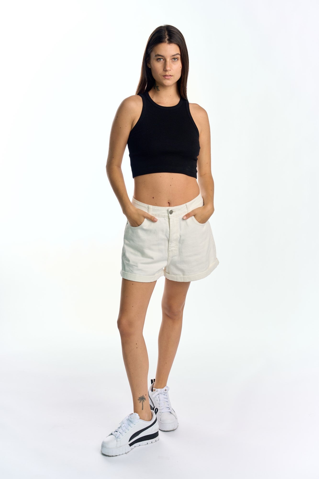 Short para Mujer DVK HIGH RISE DIANA HSO