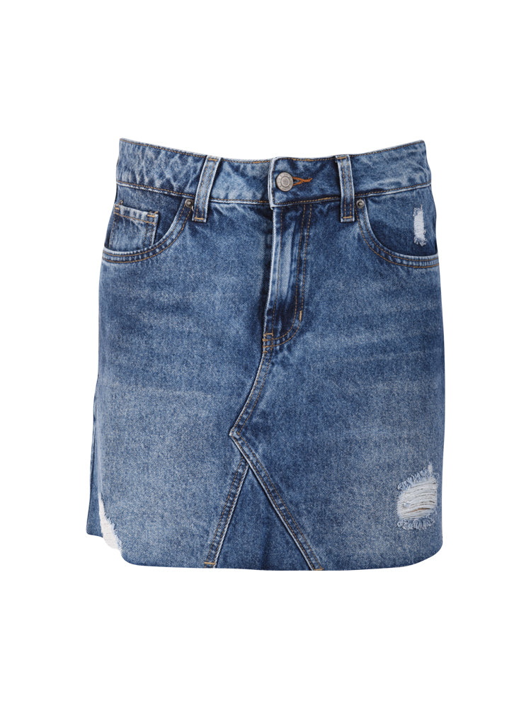 Falda para Mujer DVK DENIM TIZI AZ