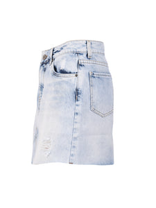 Falda para Mujer DVK DENIM TIZI CE