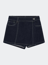 Cargar imagen en el visor de la galería, Falda Short para Mujer DVK LILY SKIRT SHORT AZL

