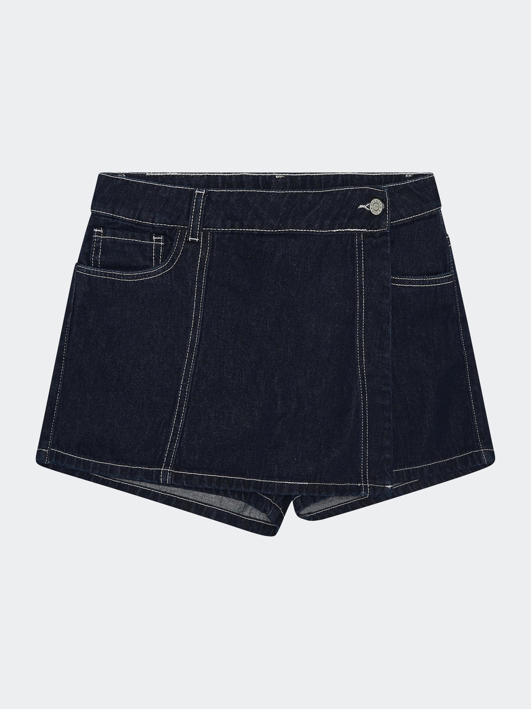 Falda Short para Mujer DVK LILY SKIRT SHORT AZL