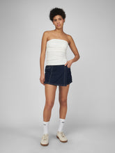 Cargar imagen en el visor de la galería, Falda Short para Mujer DVK LILY SKIRT SHORT AZL
