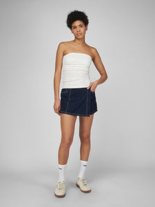 Falda Short para Mujer DVK LILY SKIRT SHORT AZL