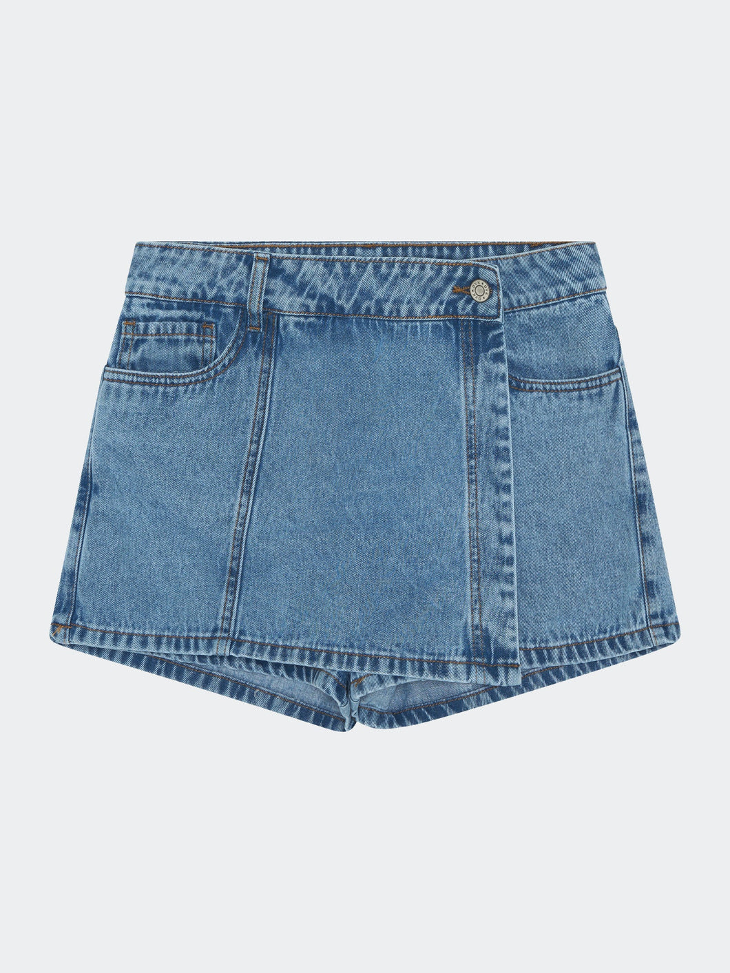Falda Short para Mujer DVK LILY SKIRT SHORT CLT