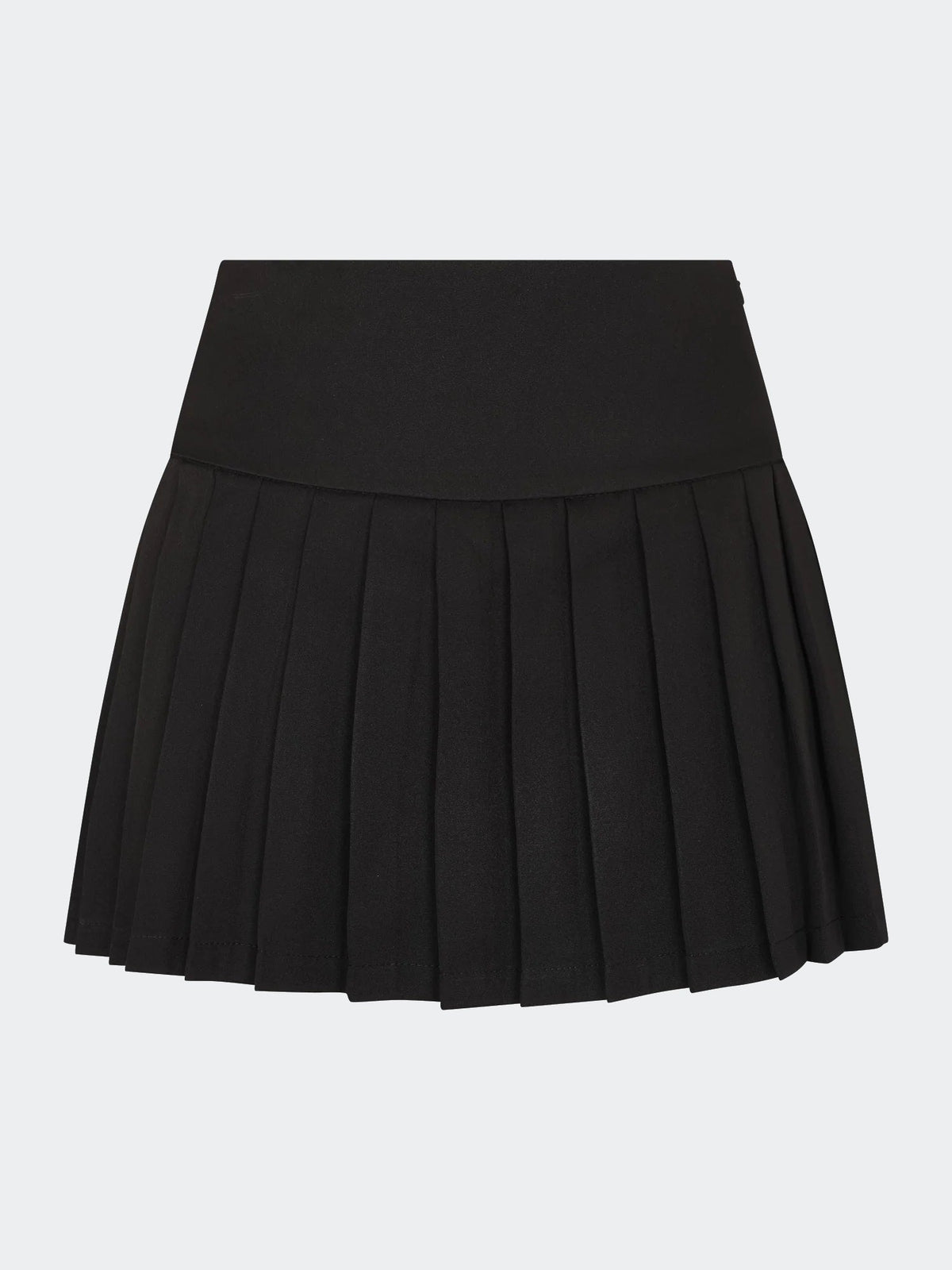 Falda para Mujer DVK THE TENNIS SKIRT BLK