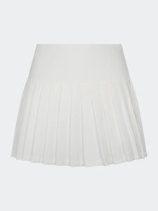 Falda para Mujer DVK THE TENNIS SKIRT WHT
