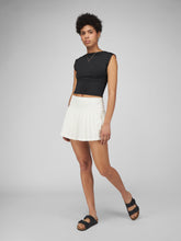Cargar imagen en el visor de la galería, Falda para Mujer DVK THE TENNIS SKIRT WHT
