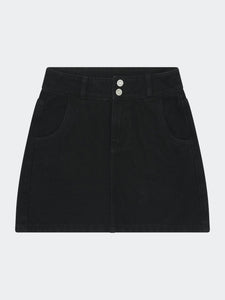 Falda para Mujer DVK MOLLY DENIM SKIRT BLK