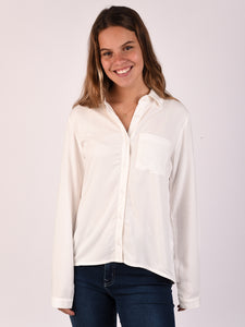 Camisa para Mujer DVK MANGA LARGA MICA HSO