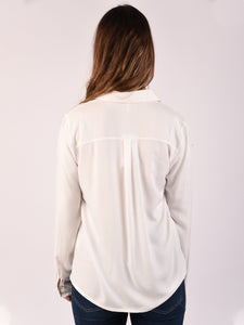 Camisa para Mujer DVK MANGA LARGA MICA HSO