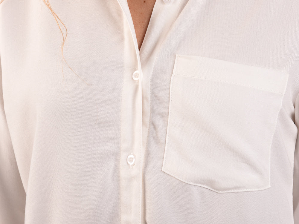 Camisa para Mujer DVK MANGA LARGA MICA HSO