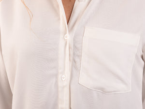 Camisa para Mujer DVK MANGA LARGA MICA HSO