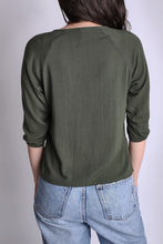 Cargar imagen en el visor de la galería, Blusa para Mujer DVK BALLOON Verde
