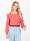 Blusa para Mujer DVK ALESSANDRA Naranja