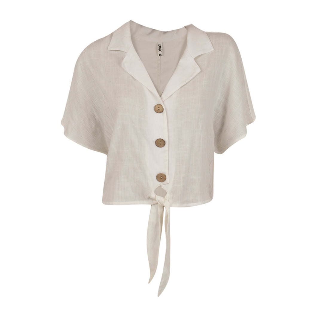 Camisa para Mujer DVK MANGA CERO VALE HSO