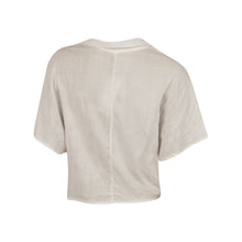 Cargar imagen en el visor de la galería, Camisa para Mujer DVK MANGA CERO VALE HSO
