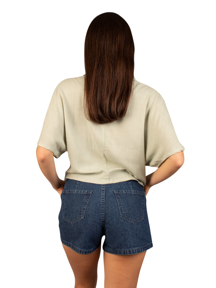 Camisa para Mujer DVK MANGA CERO VALE MTA