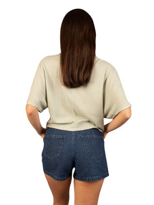 Camisa para Mujer DVK MANGA CERO VALE MTA