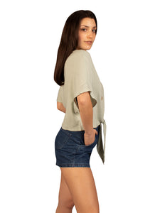 Camisa para Mujer DVK MANGA CERO VALE MTA