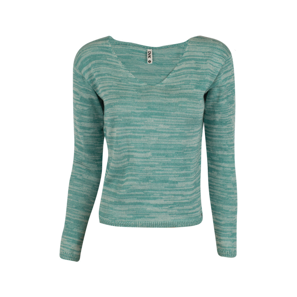 Chompa para Mujer DVK SWEATER BASIC SWEATER VRD