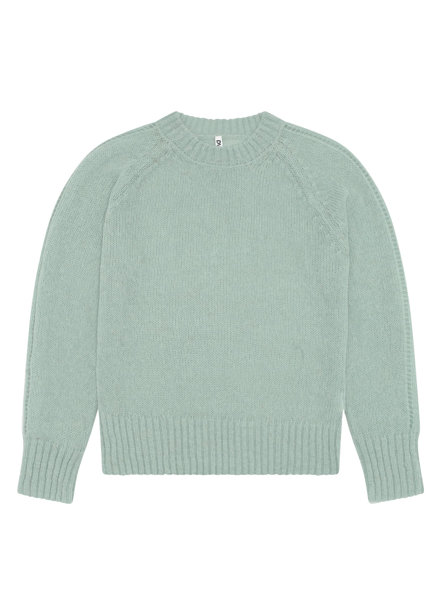 Chompa para Mujer DVK PREMIUM KNIT BABY ALPACA VDA
