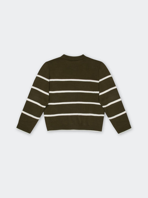 Chompa para Mujer DVK STOCKHOLM SWEATER DV-SW-00019 VRD