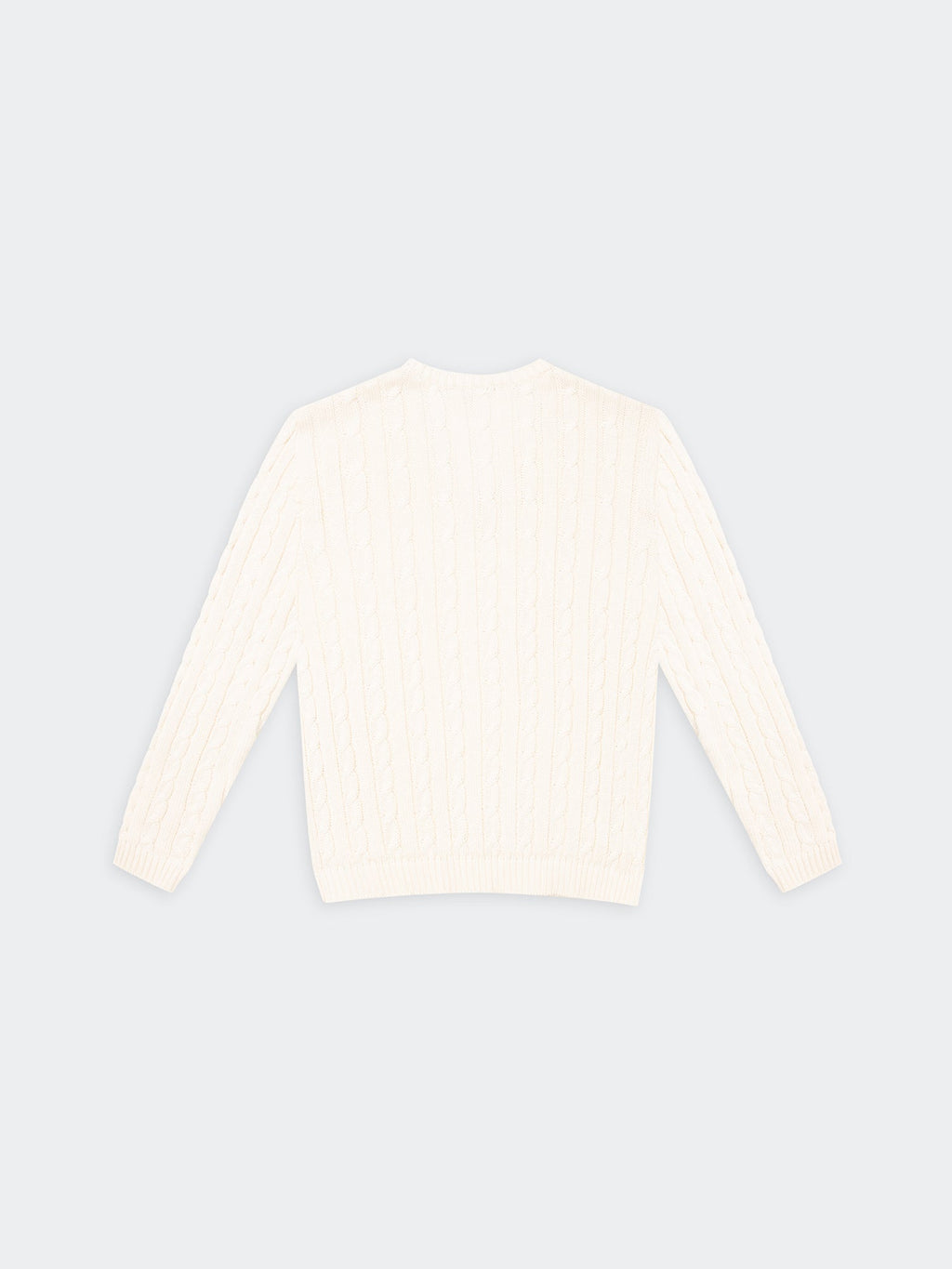 Chompa para Mujer DVK August Sweater Hueso