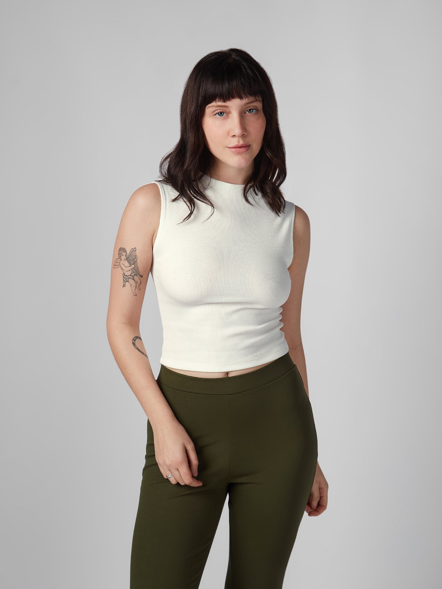 Top para Mujer DVK TOP LEX TOP ABR