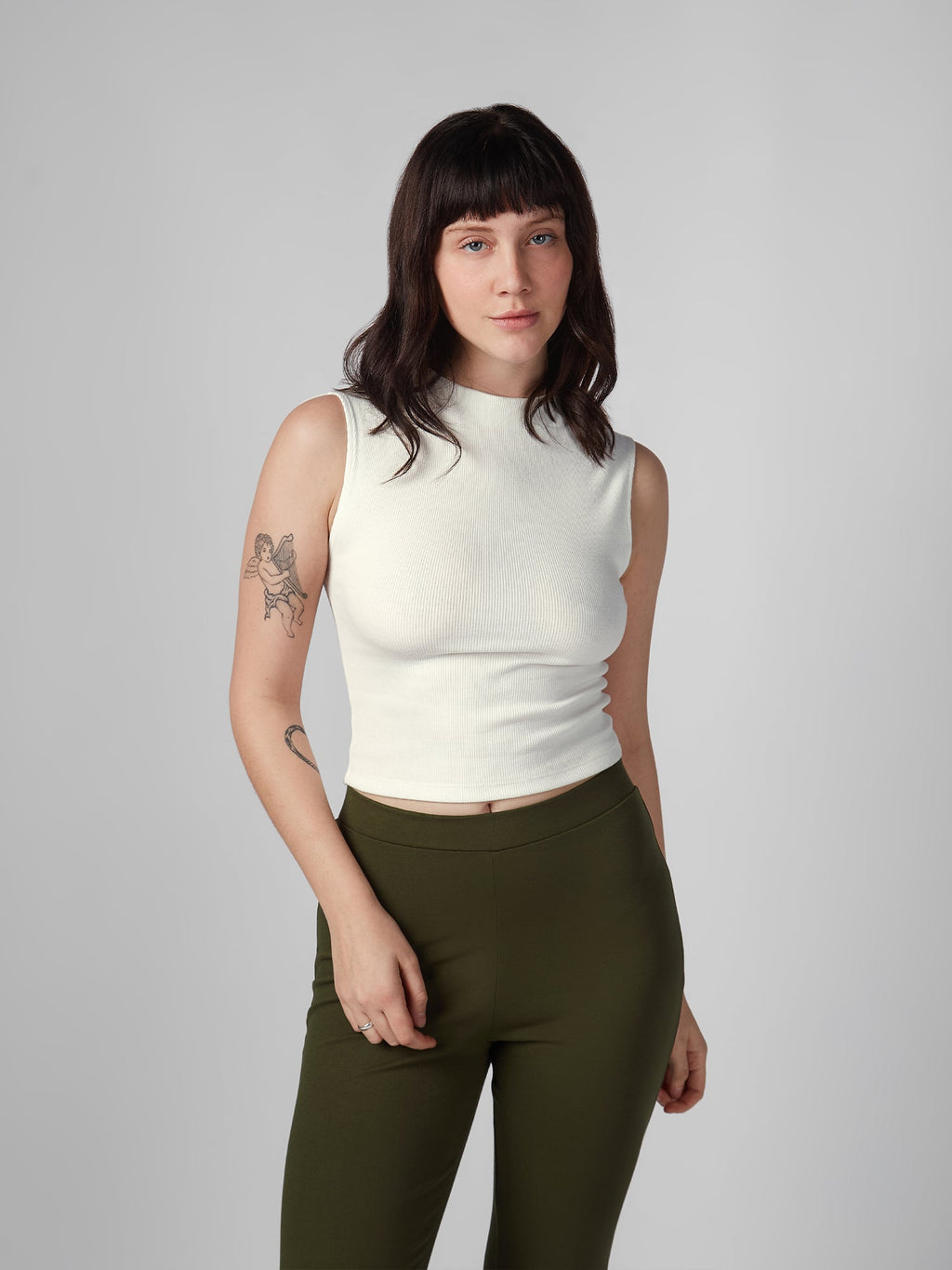 Top para Mujer DVK TOP LEX TOP ABR