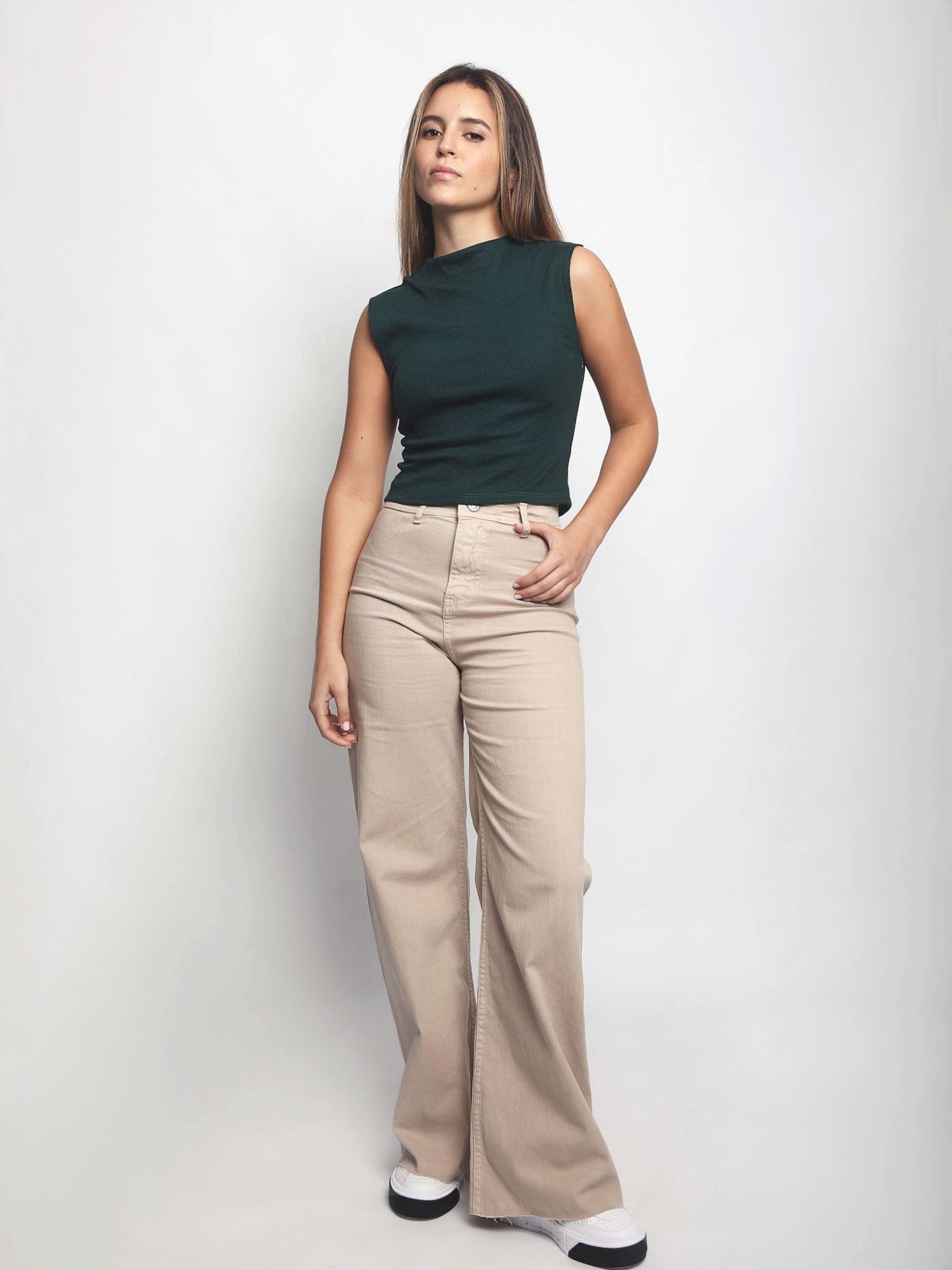 Top para Mujer DVK TOP LEX TOP VRD