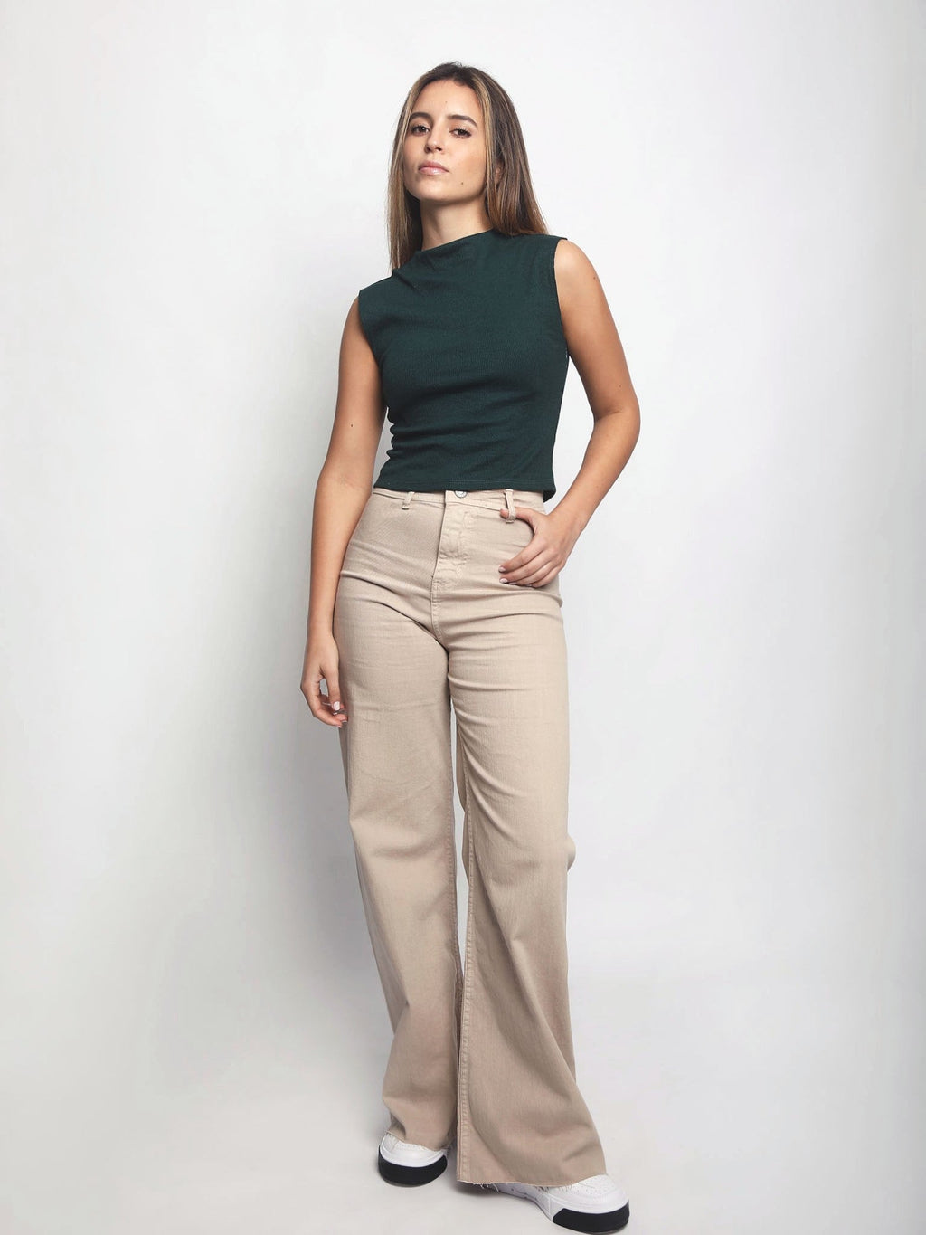 Top para Mujer DVK TOP LEX TOP VRD
