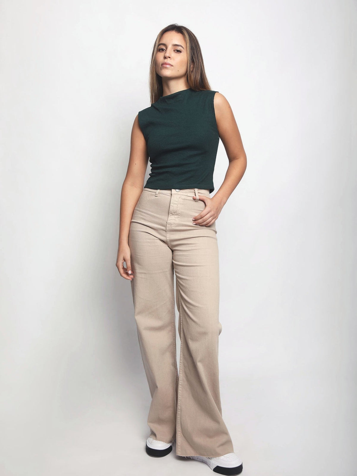 Top para Mujer DVK TOP LEX TOP VRD